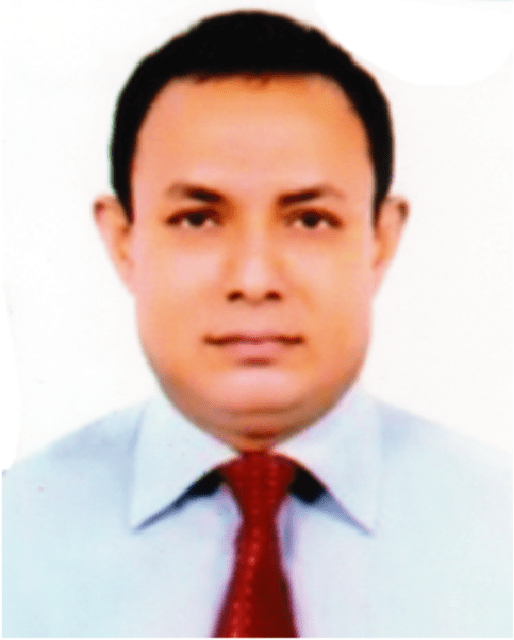 Mr. Ripan Kumar Debnath